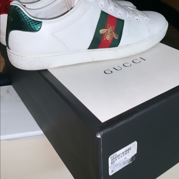 Gucci Shoes - Women’s Gucci Ace embroidered sneaker